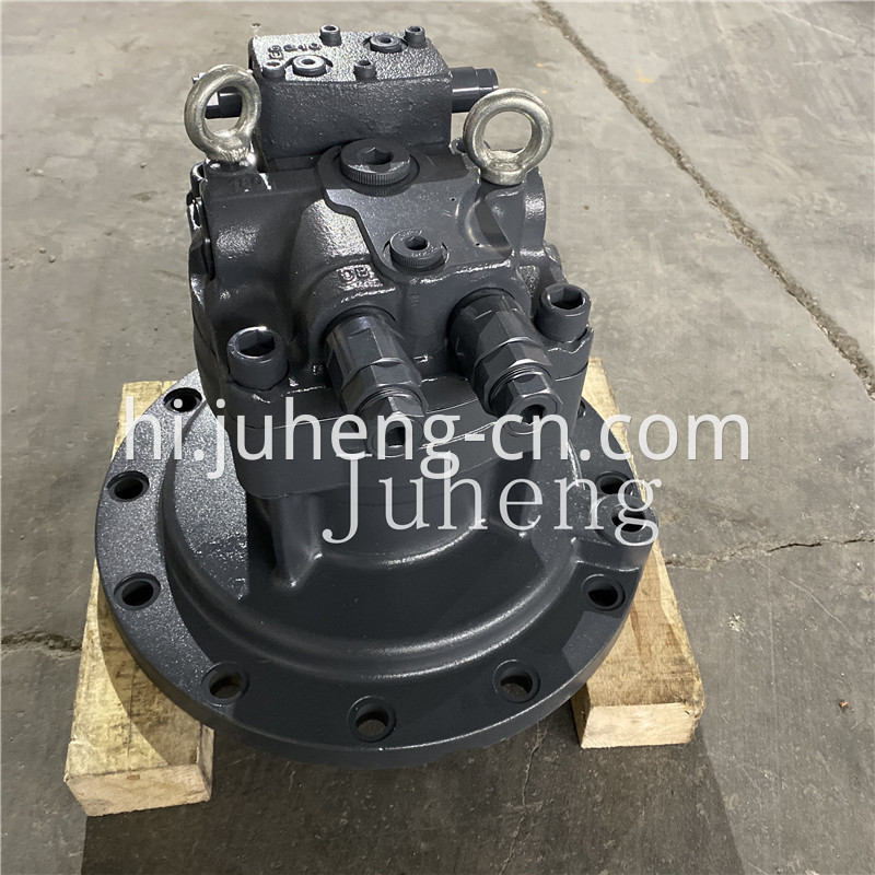 Sk350 8 Swing Motor 2